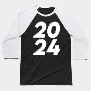 2024 // Vintage Distressed Baseball T-Shirt